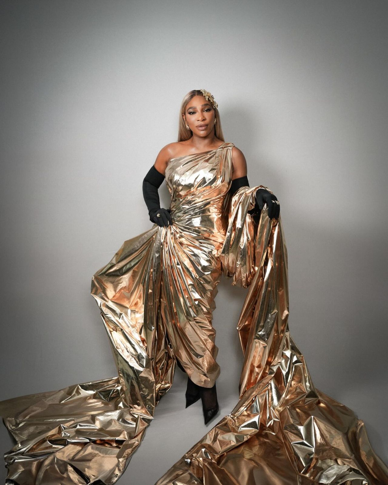 Serena Williams at Met Gala 2024 Photoshoot2